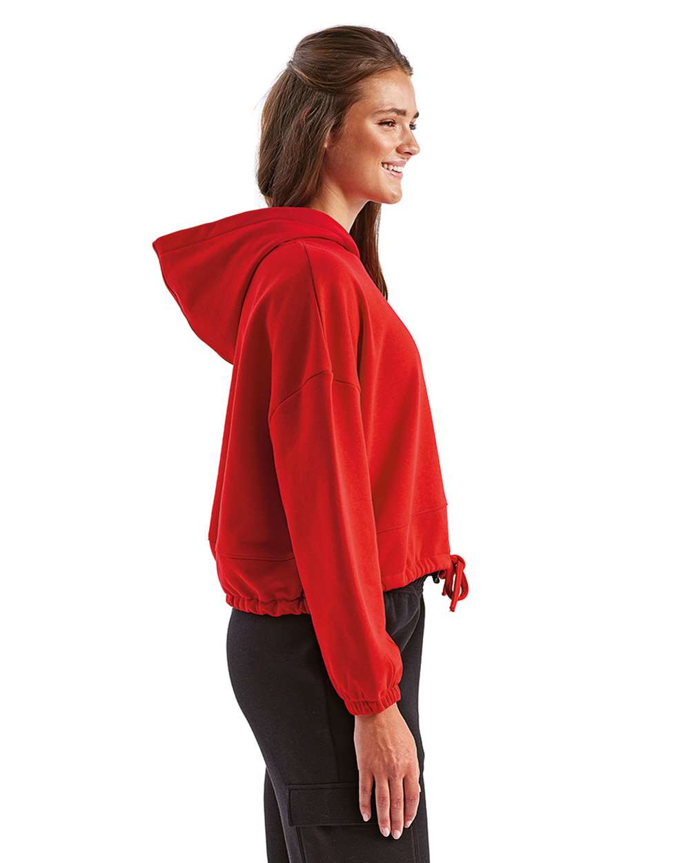 TriDri-TD085-Women's Cropped Maria Hoodie - Image 14
