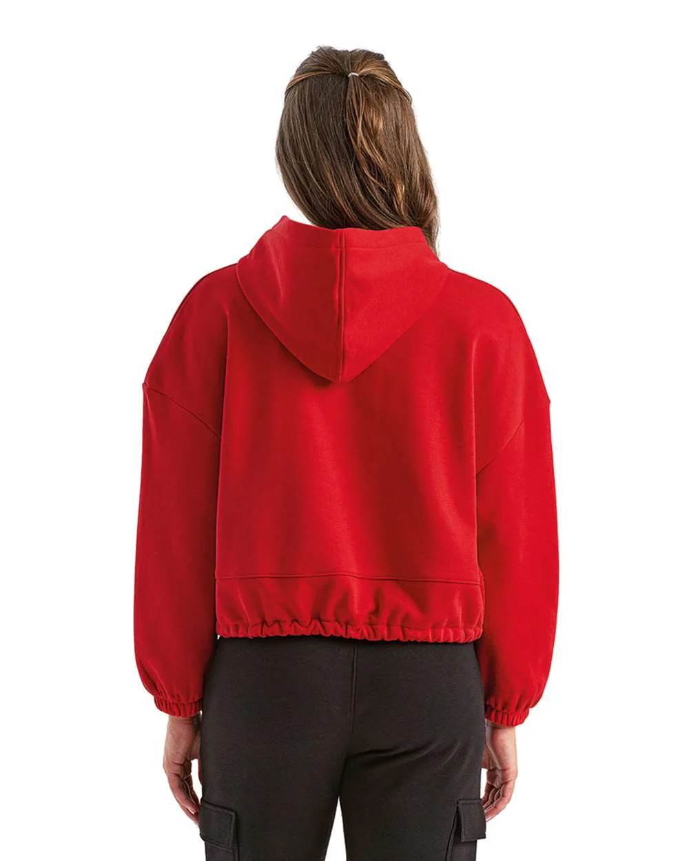 TriDri-TD085-Women's Cropped Maria Hoodie - Image 15