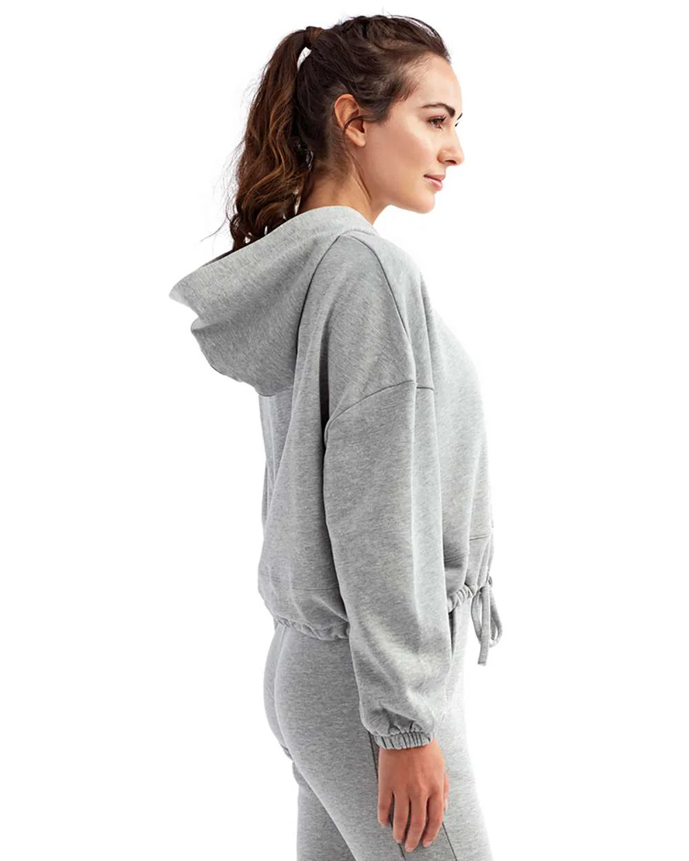 TriDri-TD085-Women's Cropped Maria Hoodie - Image 18