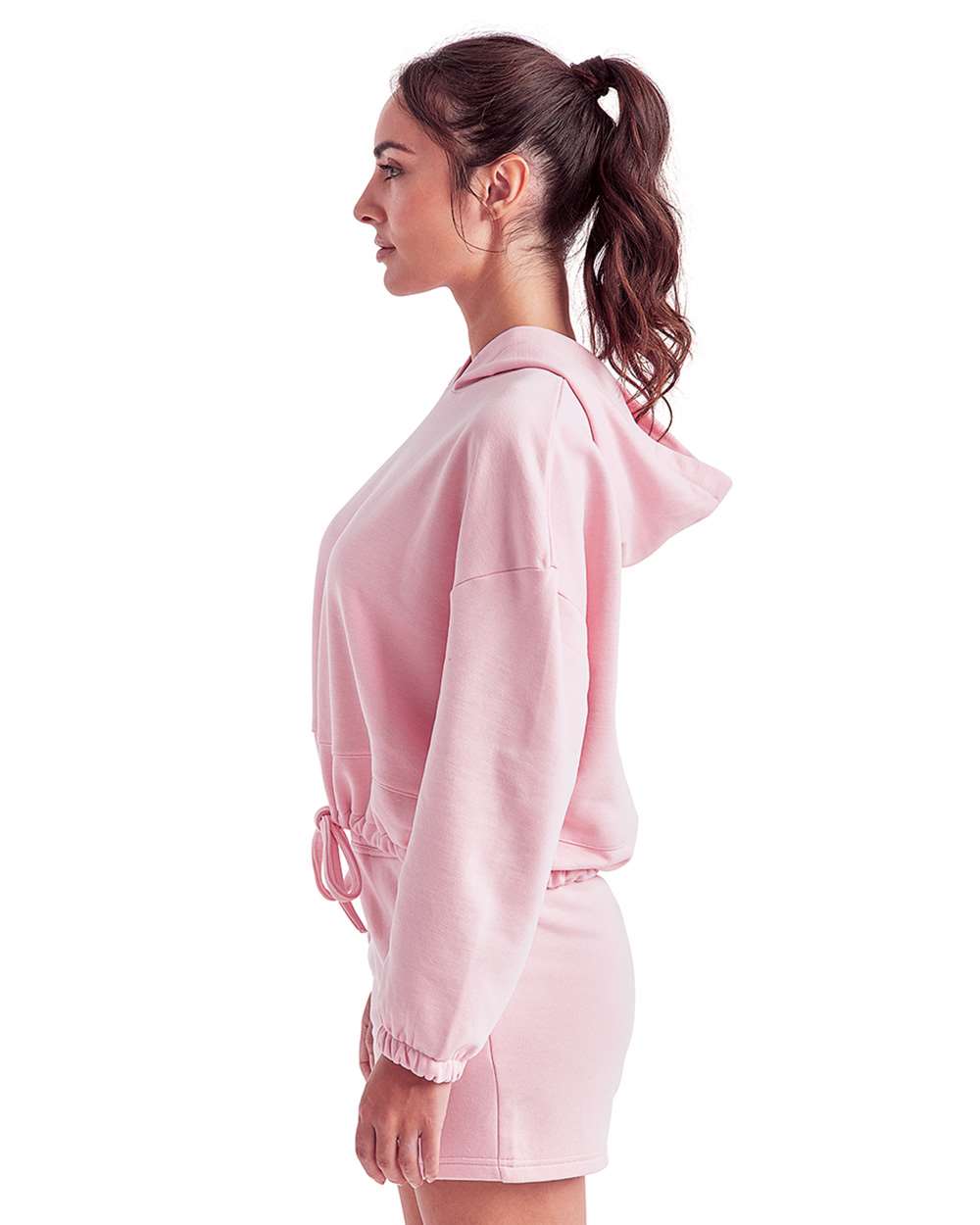 TriDri-TD085-Women's Cropped Maria Hoodie - Image 21