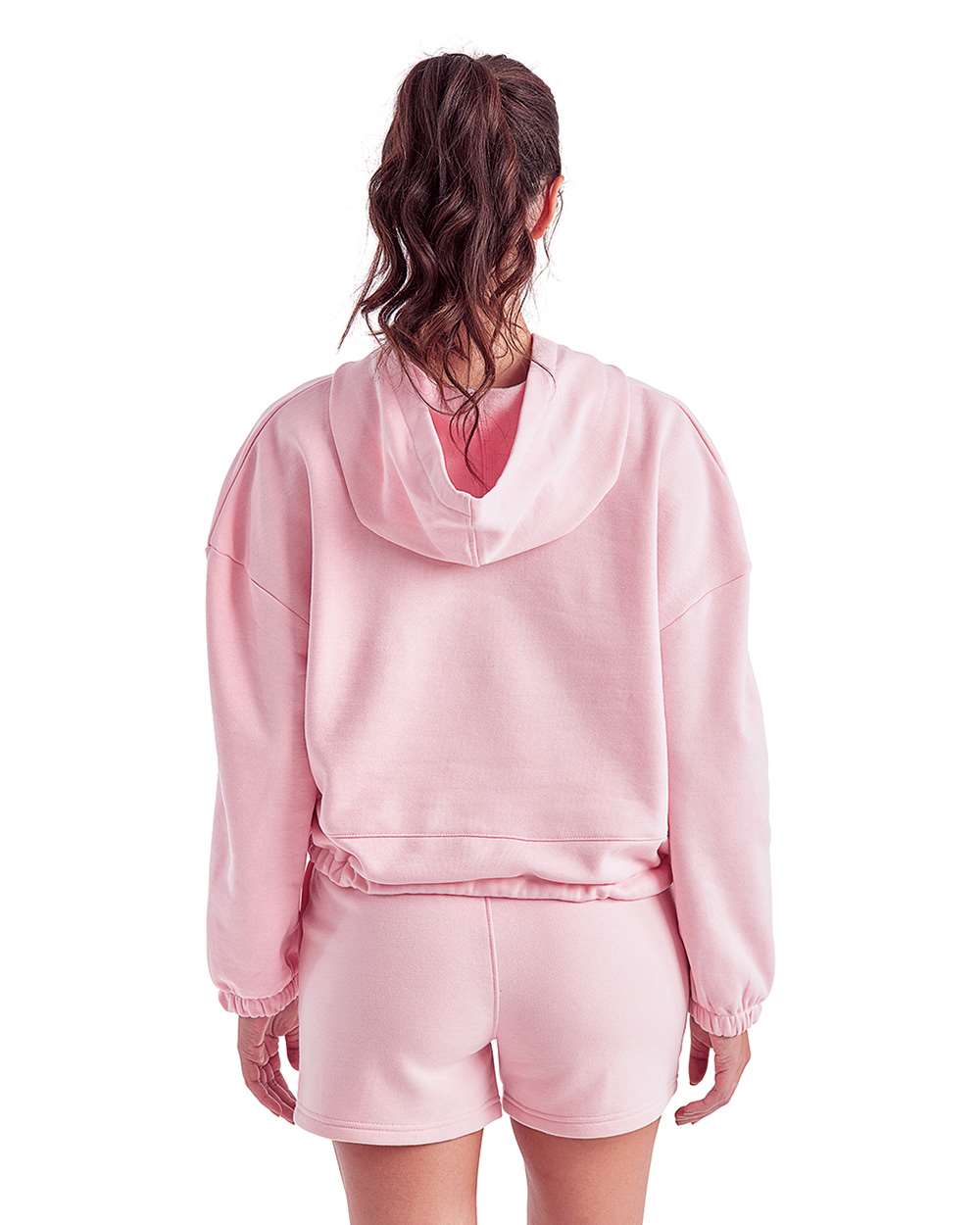 TriDri-TD085-Women's Cropped Maria Hoodie - Image 22