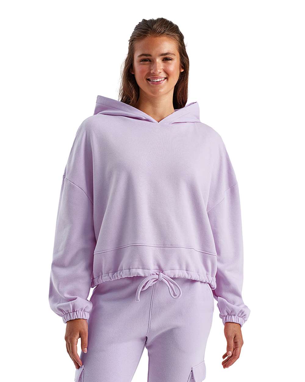 TriDri-TD085-Women's Cropped Maria Hoodie - Image 23