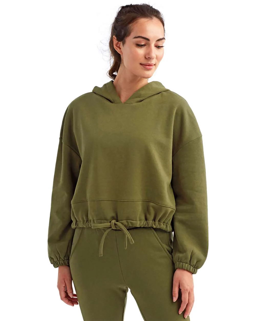 TriDri-TD085-Women's Cropped Maria Hoodie - Image 31