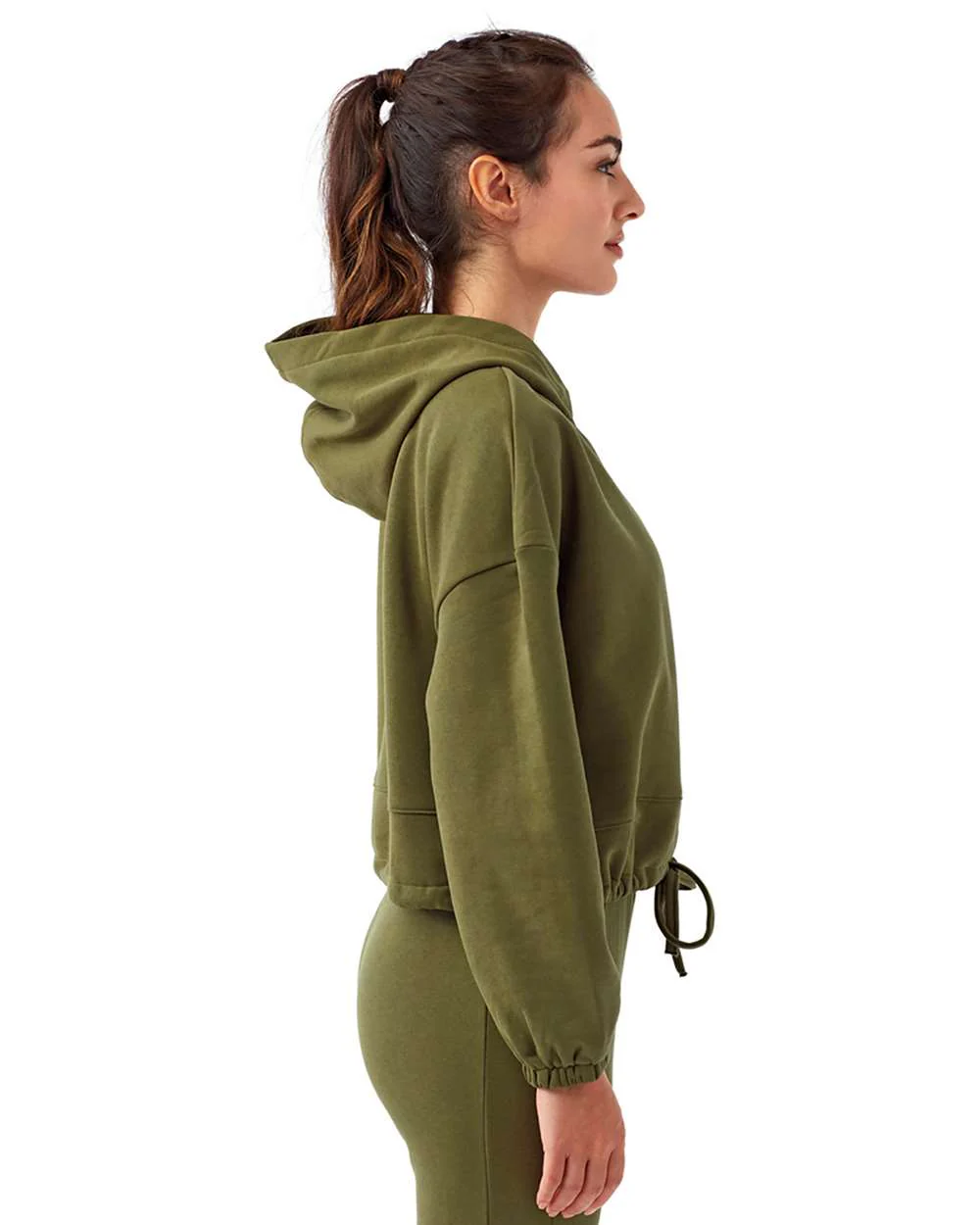 TriDri-TD085-Women's Cropped Maria Hoodie - Image 32