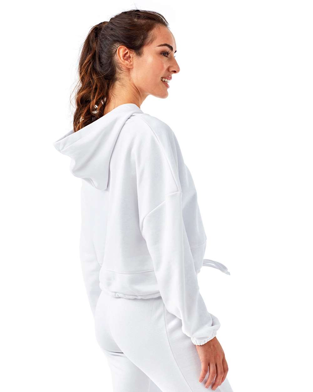 TriDri-TD085-Women's Cropped Maria Hoodie - Image 36