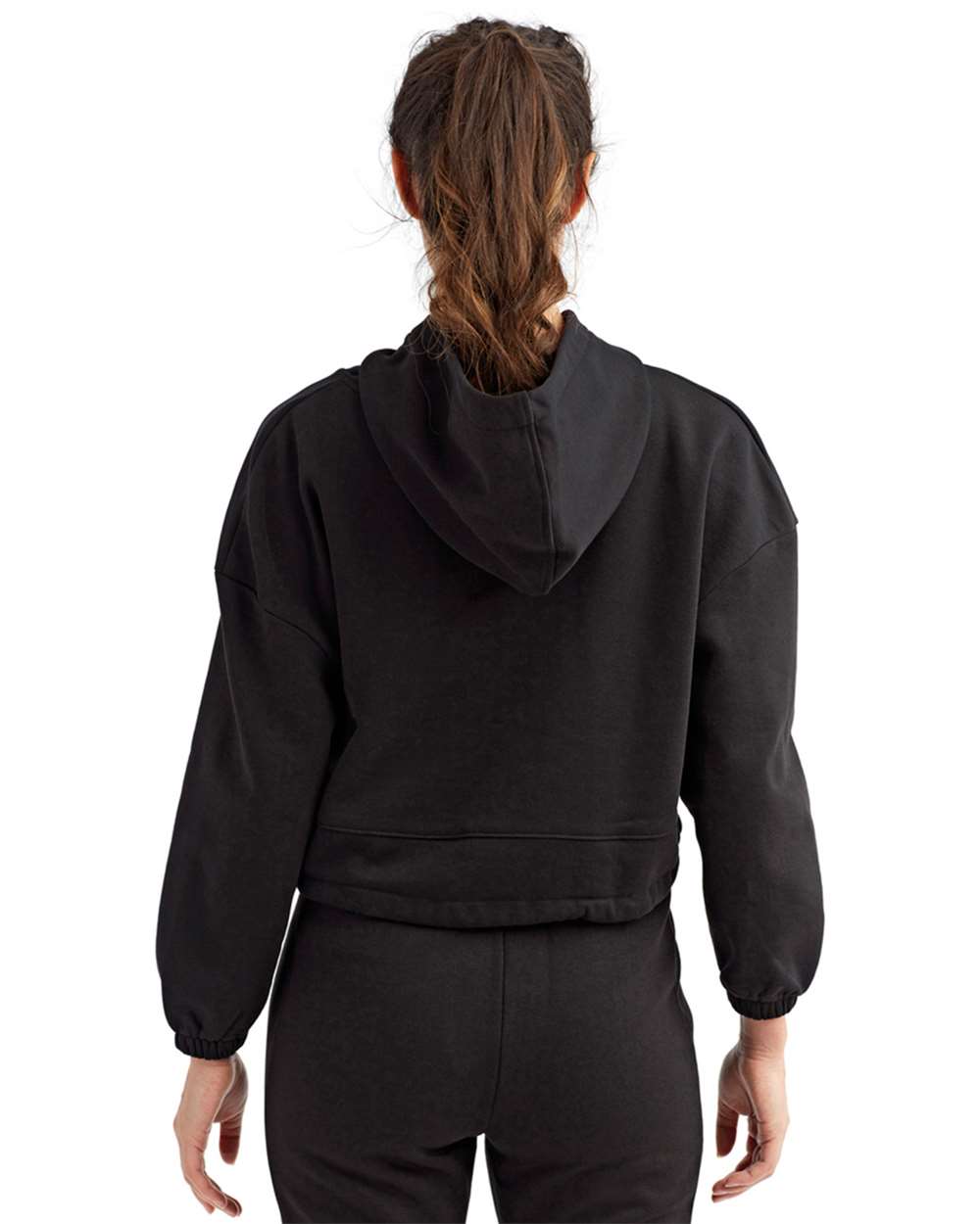 TriDri-TD085-Women's Cropped Maria Hoodie - Image 4