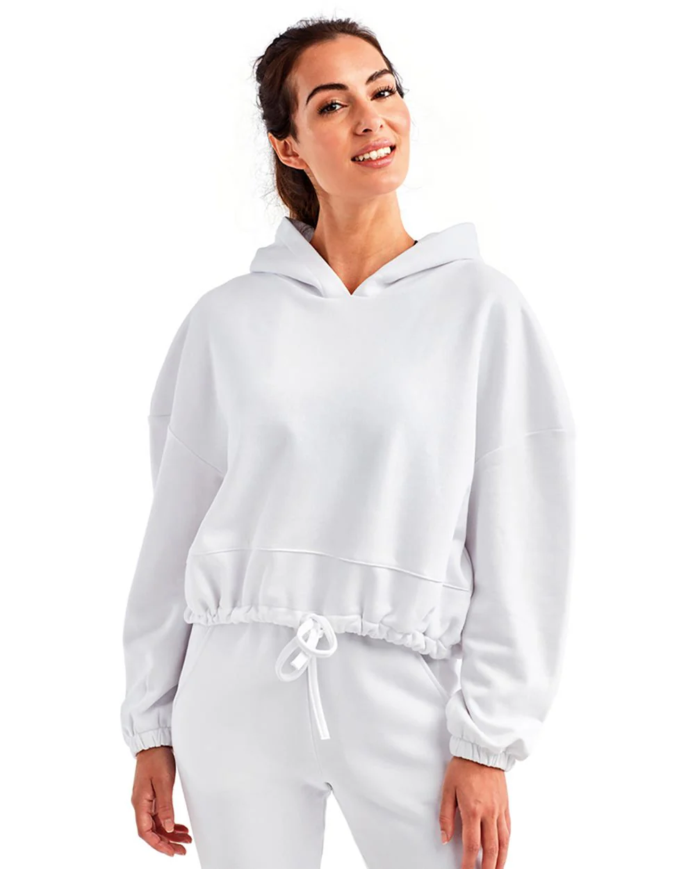 TriDri-TD085-Women's Cropped Maria Hoodie - Image 5