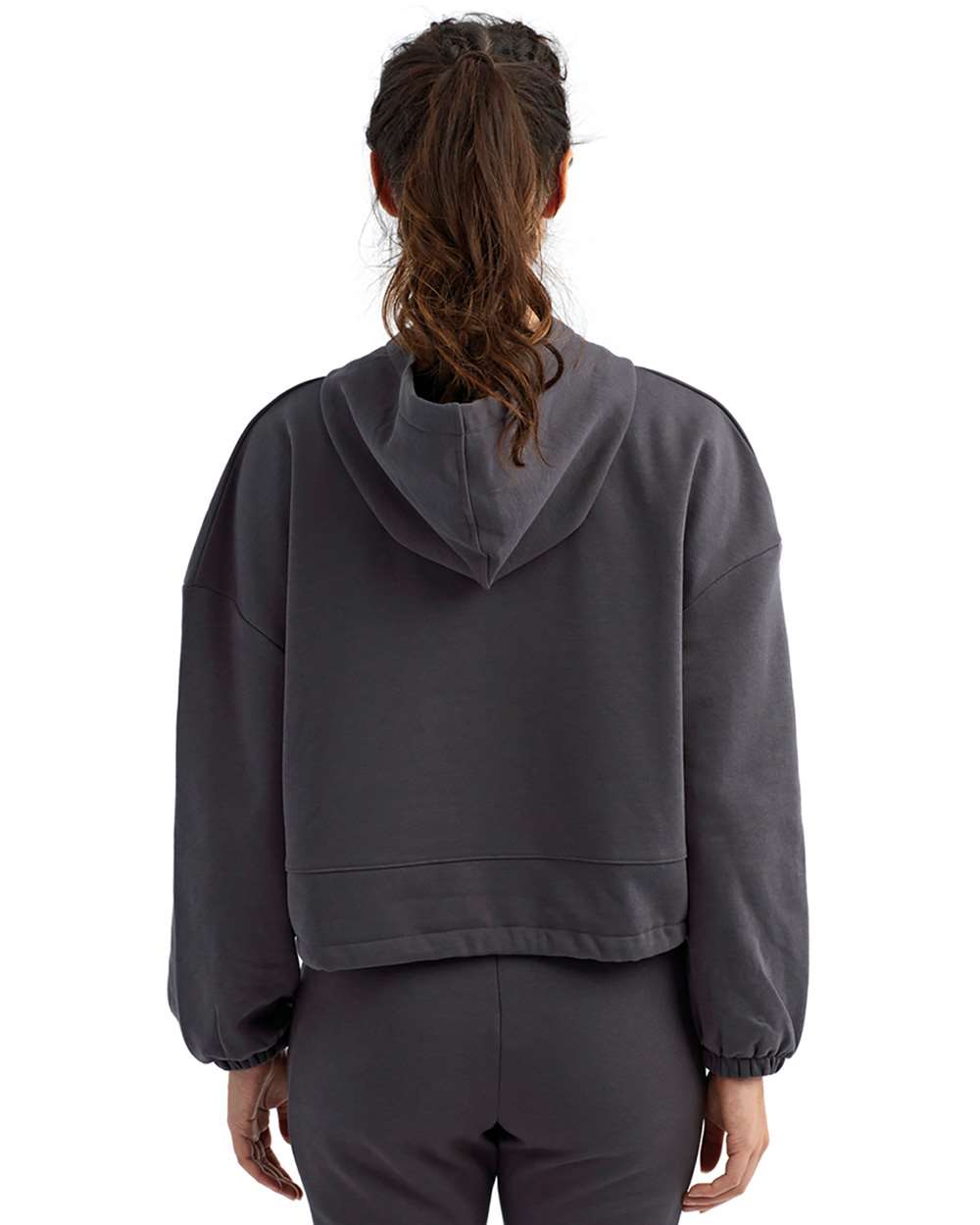 TriDri-TD085-Women's Cropped Maria Hoodie - Image 9