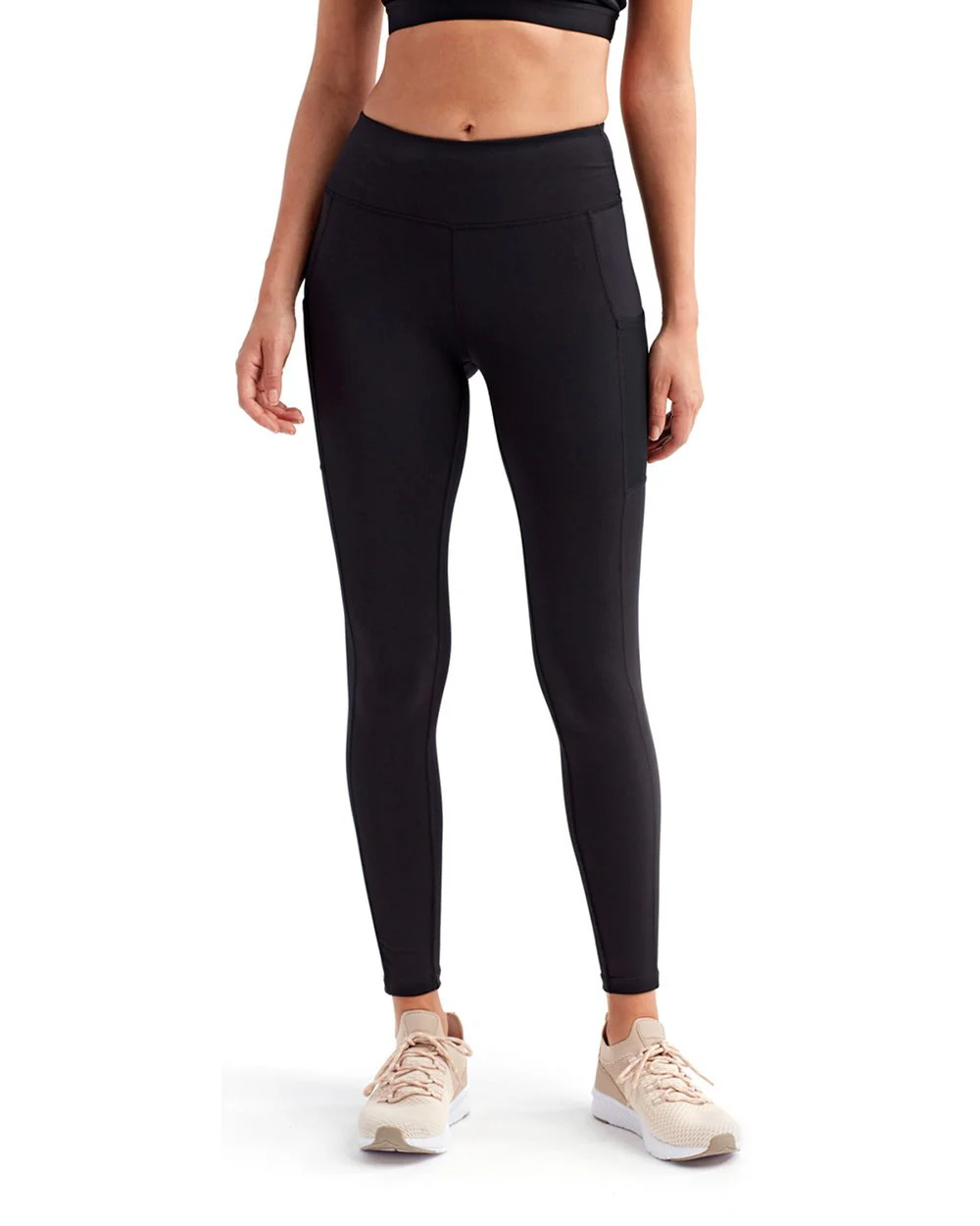 TriDri-TD304-Women's Mesh Pocket Danica Leggings - Image 5