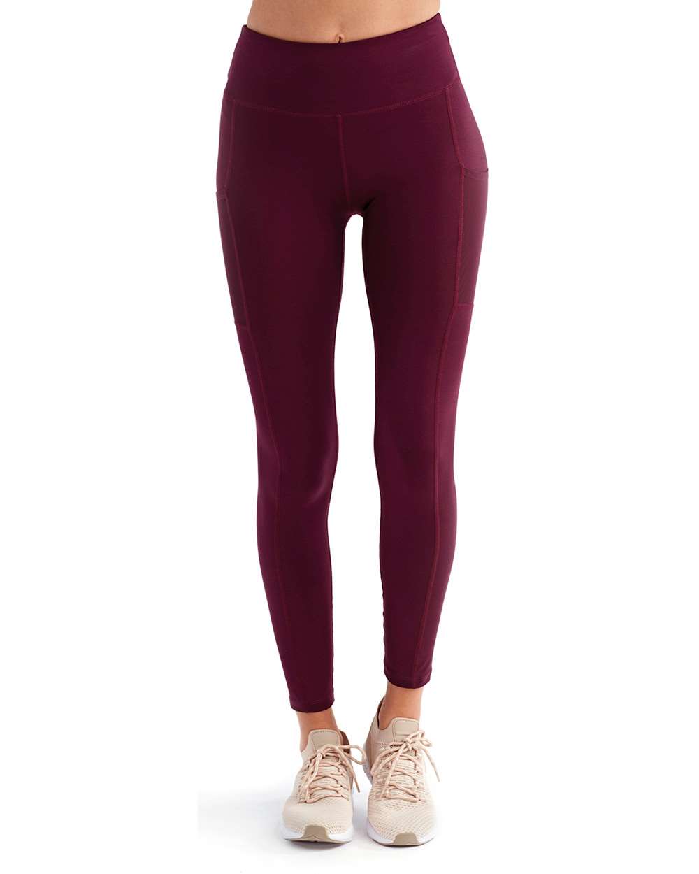 TriDri-TD304-Women's Mesh Pocket Danica Leggings - Image 7