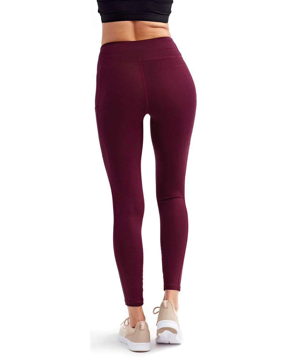 TriDri-TD304-Women's Mesh Pocket Danica Leggings - Image 9