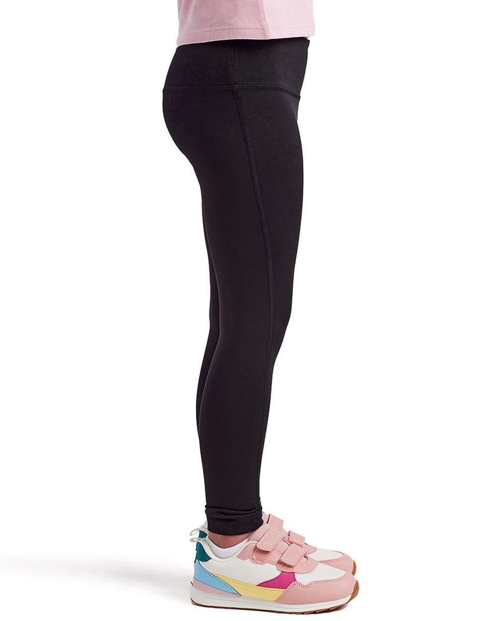 TriDri-TD31B-Youth Recycled Performance Legging - Image 3