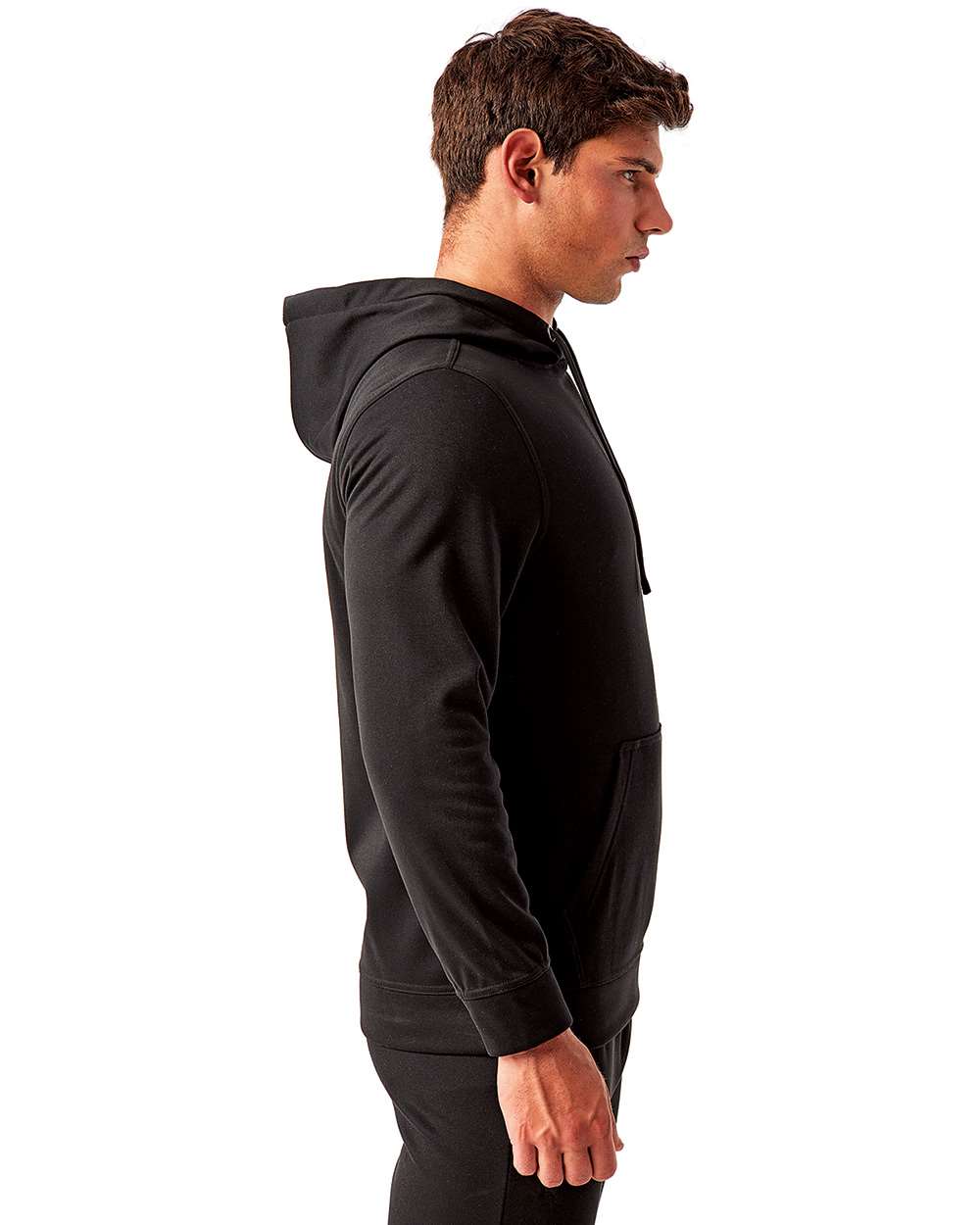 TriDri-TD448-Spun Dyed Hooded Sweatshirt - Image 3