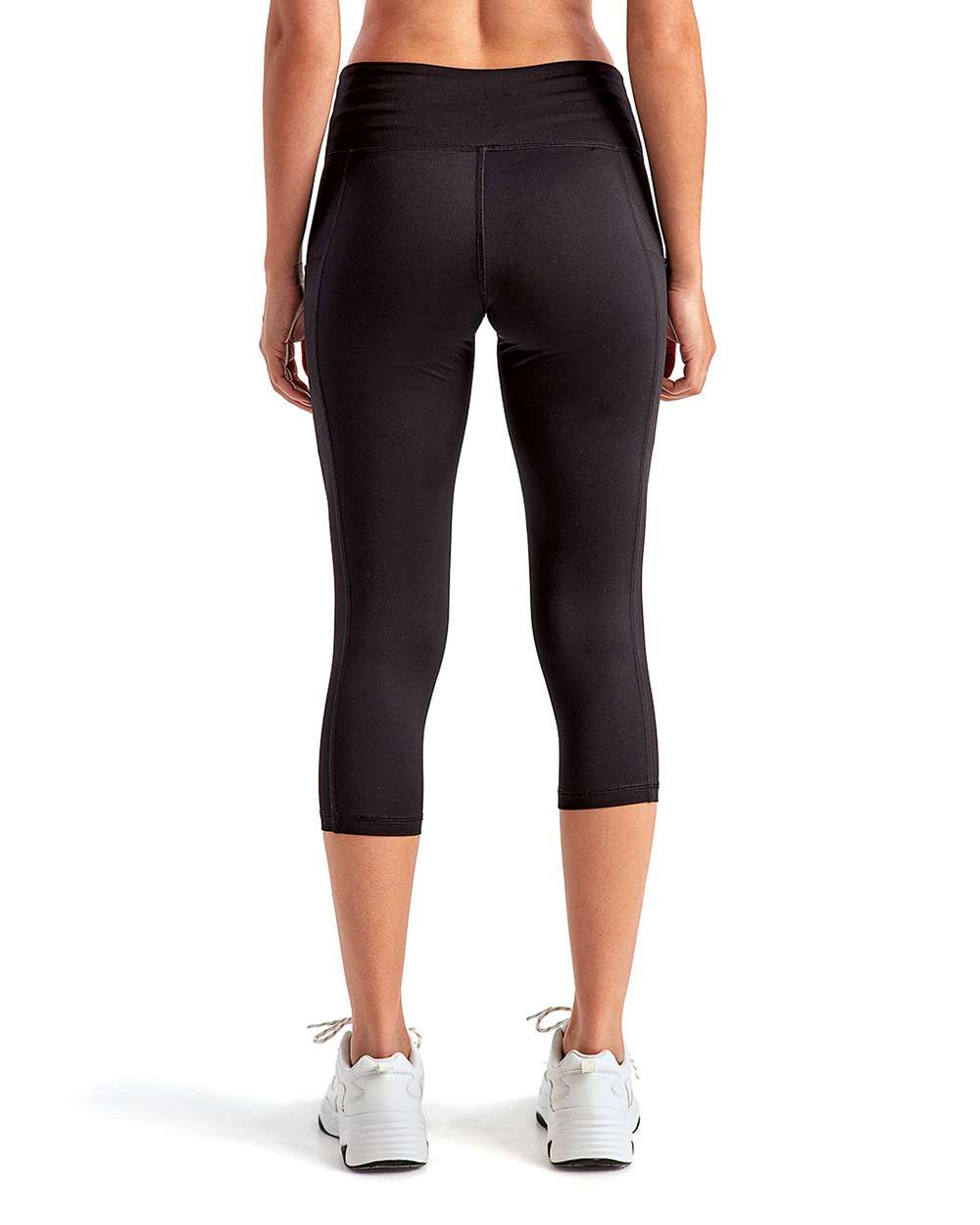 TriDri-TD533-Women's Three-Quarter Performance Leggings - Image 3