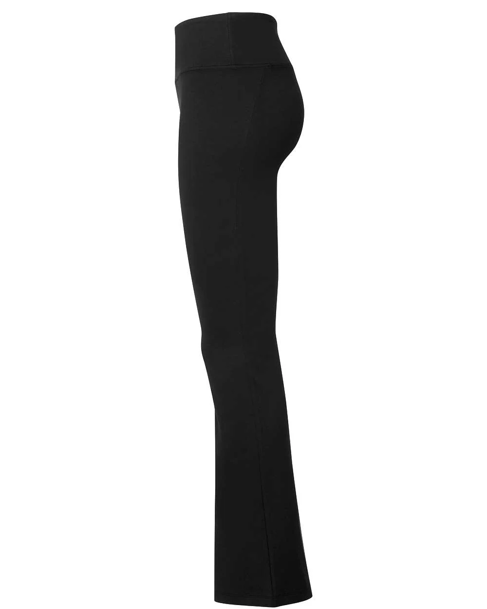 TriDri-TD537-Women’s Flare Legging - Image 3