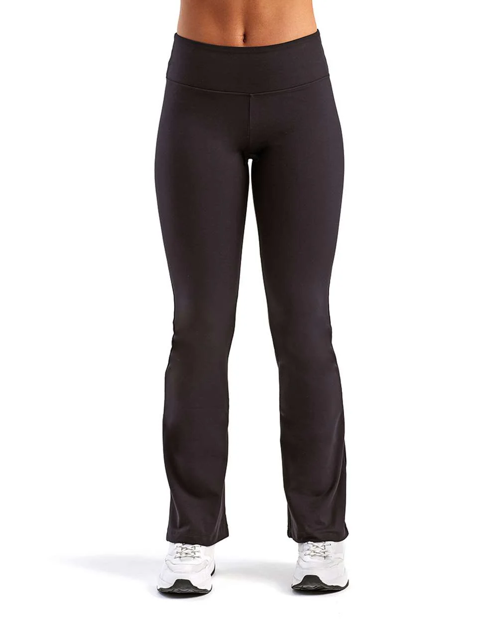 TriDri-TD537-Women’s Flare Legging - Image 4