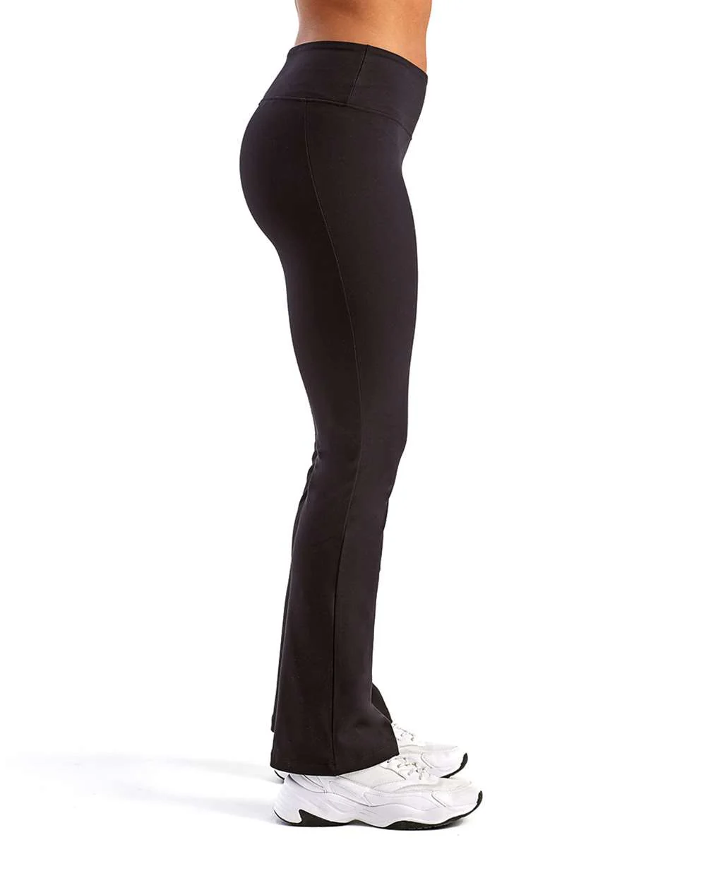 TriDri-TD537-Women’s Flare Legging - Image 5