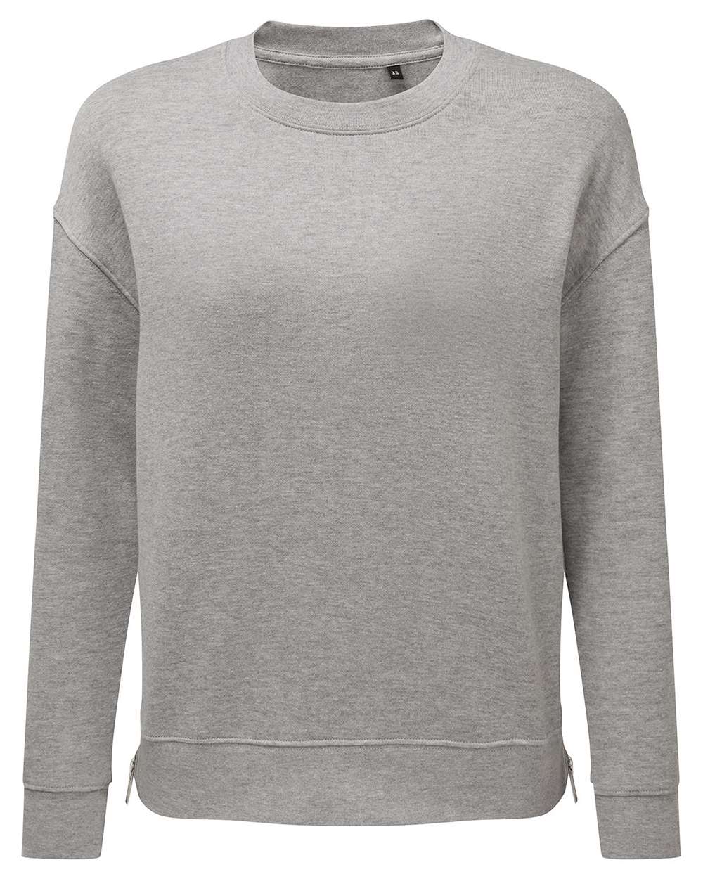TriDri-TD600-Women's Billie Side-Zip Sweatshirt - Image 10