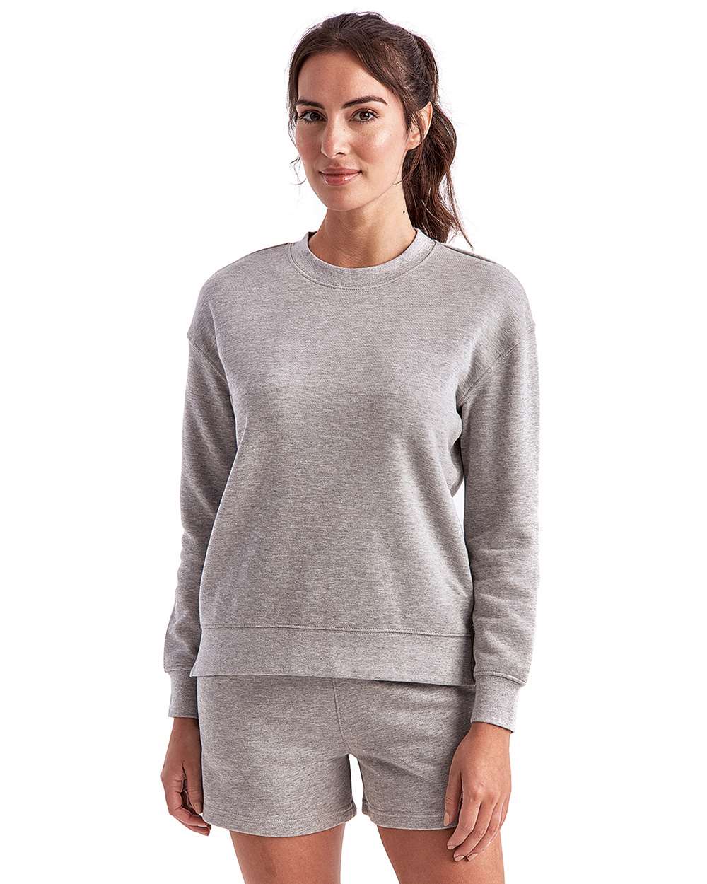 TriDri-TD600-Women's Billie Side-Zip Sweatshirt - Image 11