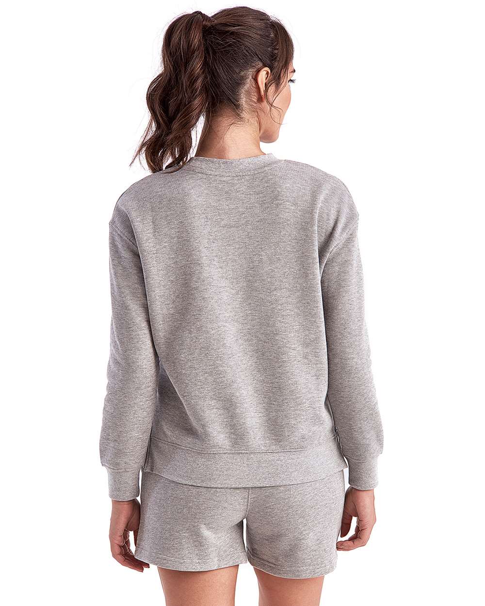 TriDri-TD600-Women's Billie Side-Zip Sweatshirt - Image 13