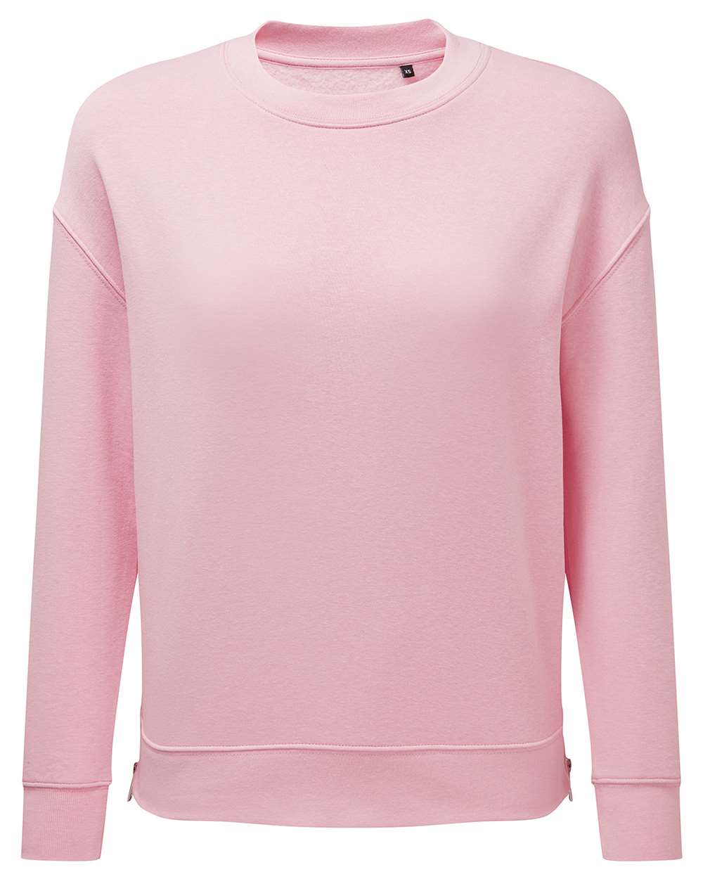 TriDri-TD600-Women's Billie Side-Zip Sweatshirt - Image 14