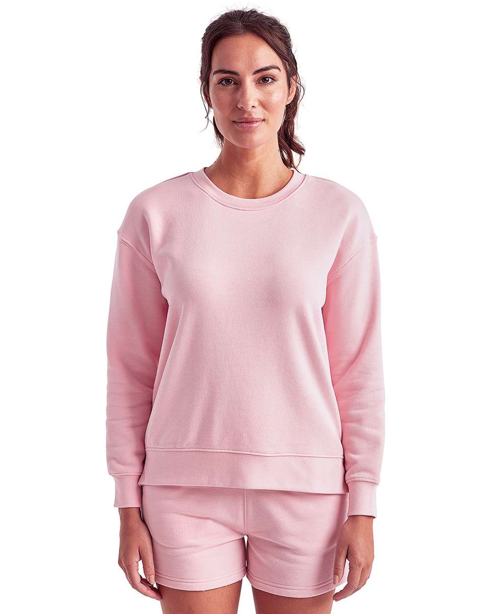 TriDri-TD600-Women's Billie Side-Zip Sweatshirt - Image 15