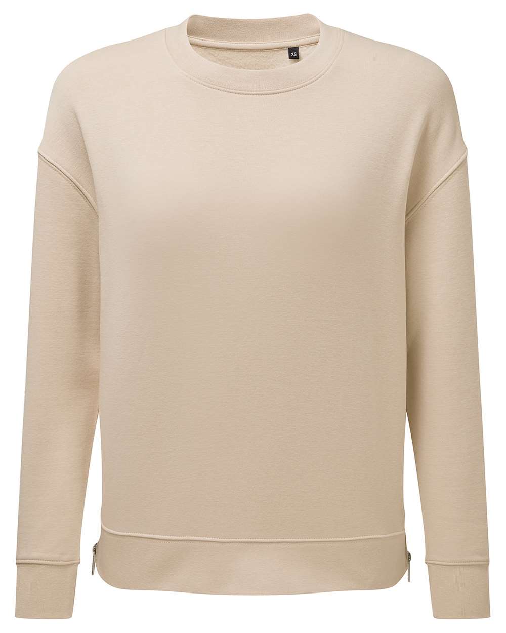 TriDri-TD600-Women's Billie Side-Zip Sweatshirt - Image 18