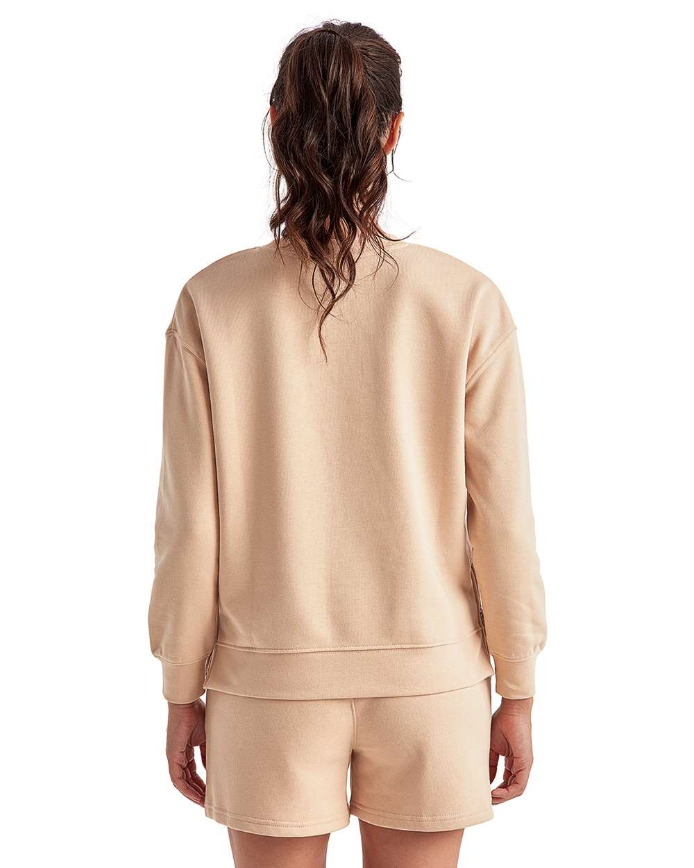 TriDri-TD600-Women's Billie Side-Zip Sweatshirt - Image 21