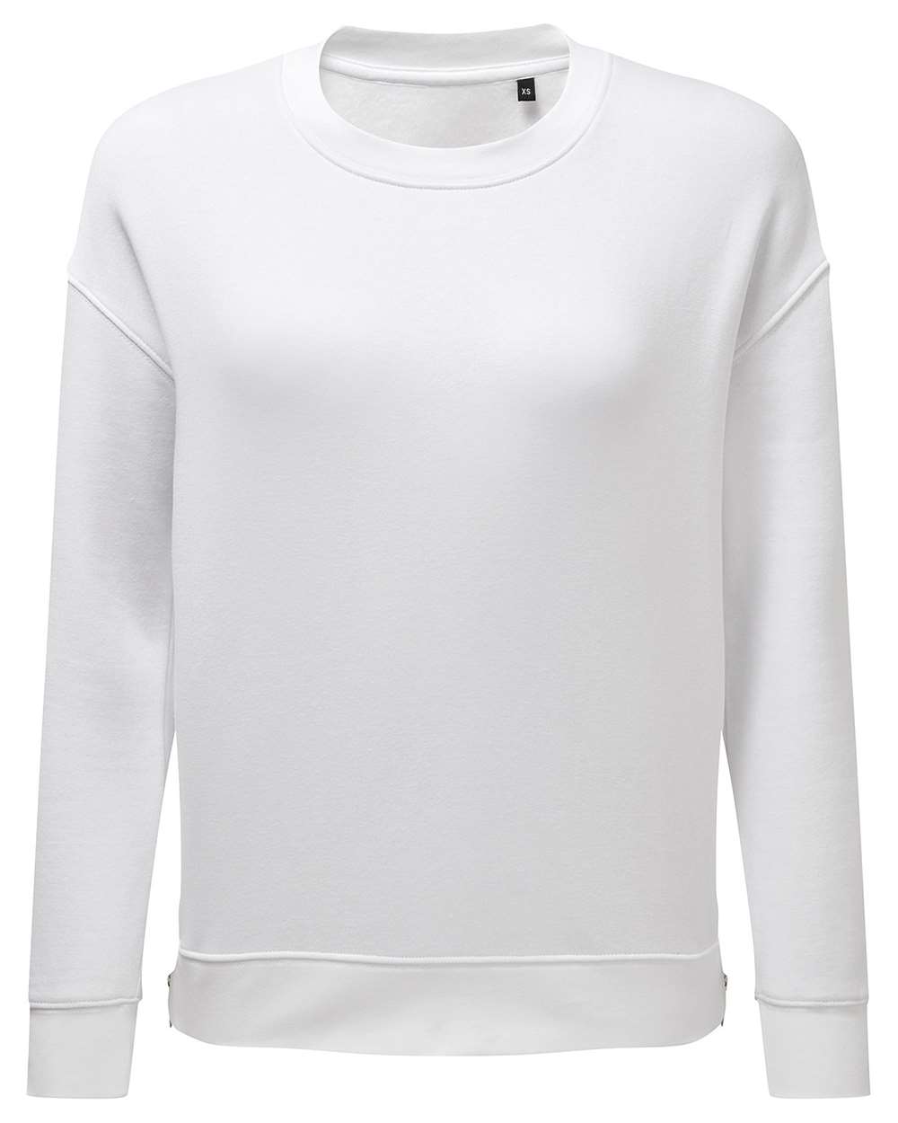 TriDri-TD600-Women's Billie Side-Zip Sweatshirt - Image 26