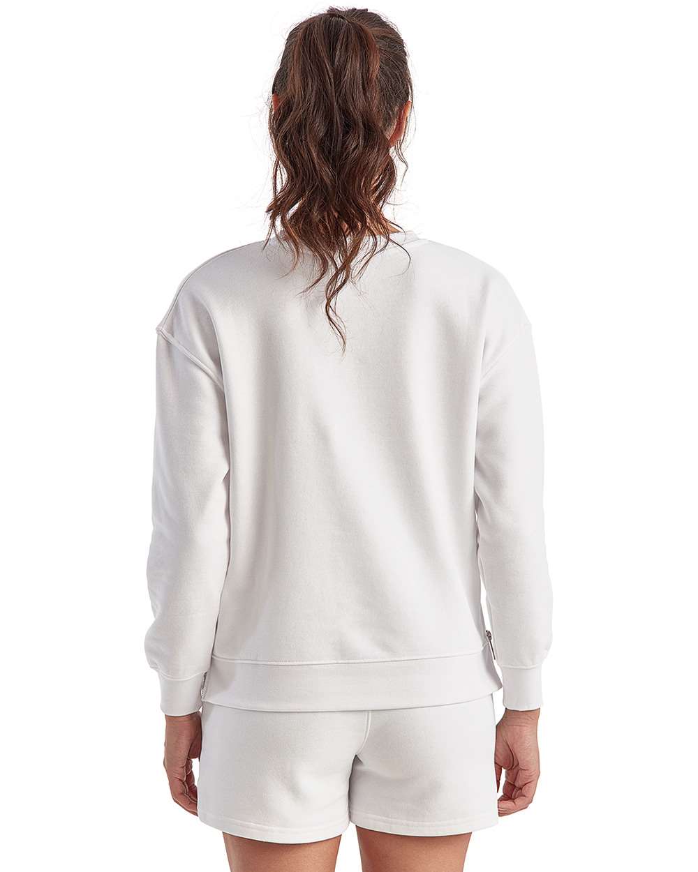 TriDri-TD600-Women's Billie Side-Zip Sweatshirt - Image 29