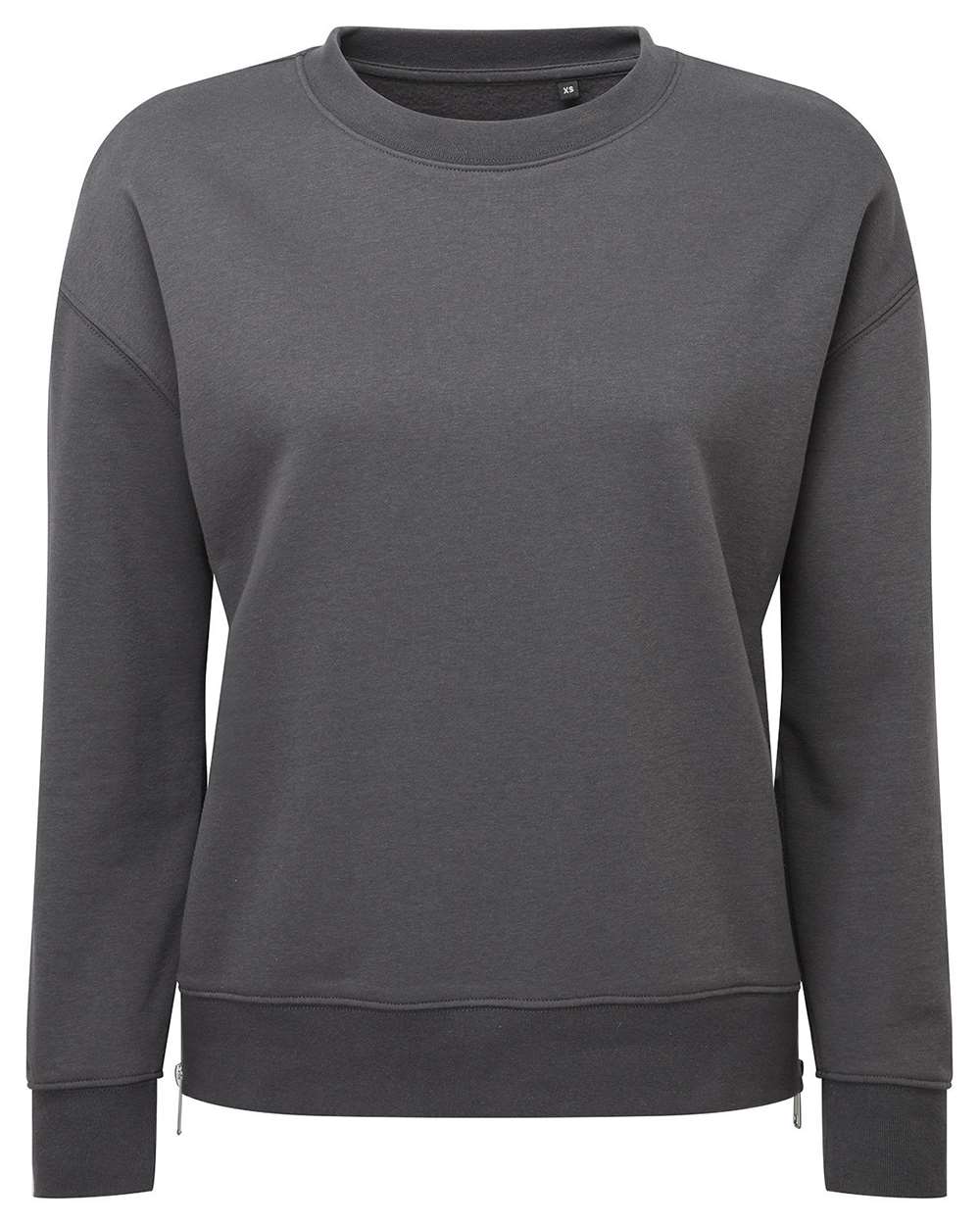 TriDri-TD600-Women's Billie Side-Zip Sweatshirt - Image 6
