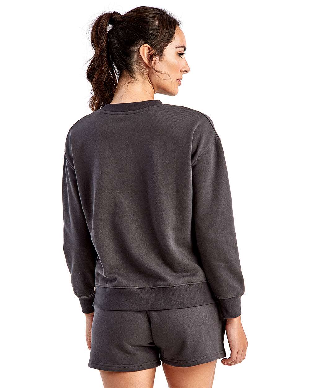 TriDri-TD600-Women's Billie Side-Zip Sweatshirt - Image 9
