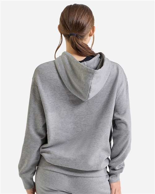 TriDri-TD602-Unisex Jamie Recycled Hooded Sweatshirt - Image 15