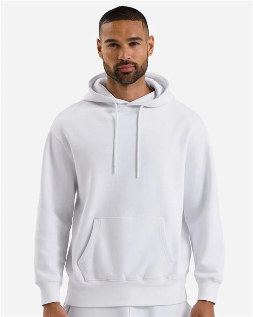 TriDri-TD602-Unisex Jamie Recycled Hooded Sweatshirt - Image 2