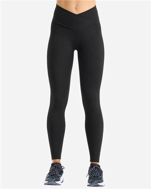 TriDri-TD651-Women's Luxe Leggings - Image 2
