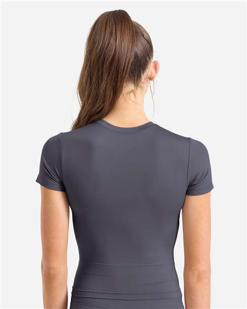 TriDri-TD653-Women's Luxe Fitted Tee - Image 10