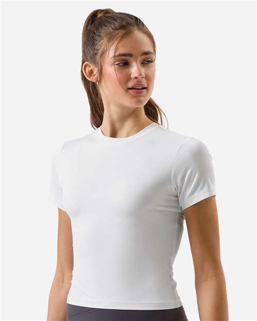 TriDri-TD653-Women's Luxe Fitted Tee - Image 12