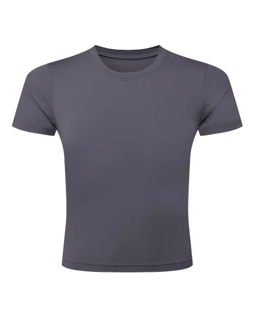 TriDri-TD653-Women's Luxe Fitted Tee - Image 3