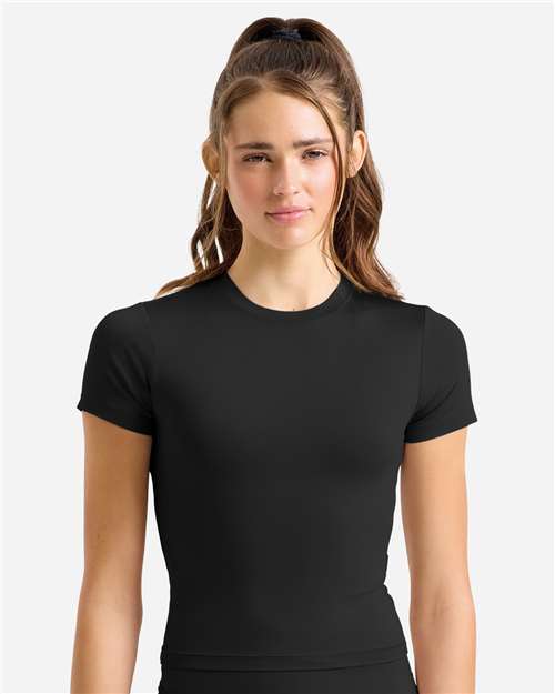 TriDri-TD653-Women's Luxe Fitted Tee - Image 5