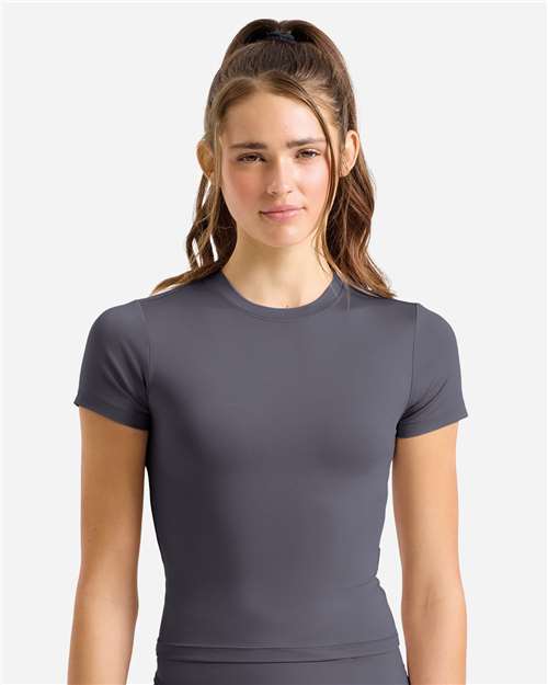 TriDri-TD653-Women's Luxe Fitted Tee - Image 8