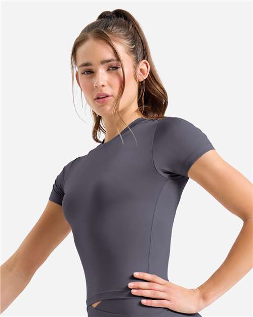 TriDri-TD653-Women's Luxe Fitted Tee - Image 9