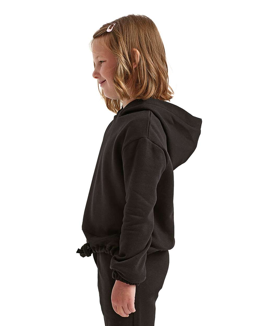 TriDri-TD85B-Youth Maria Hooded Sweatshirt - Image 3