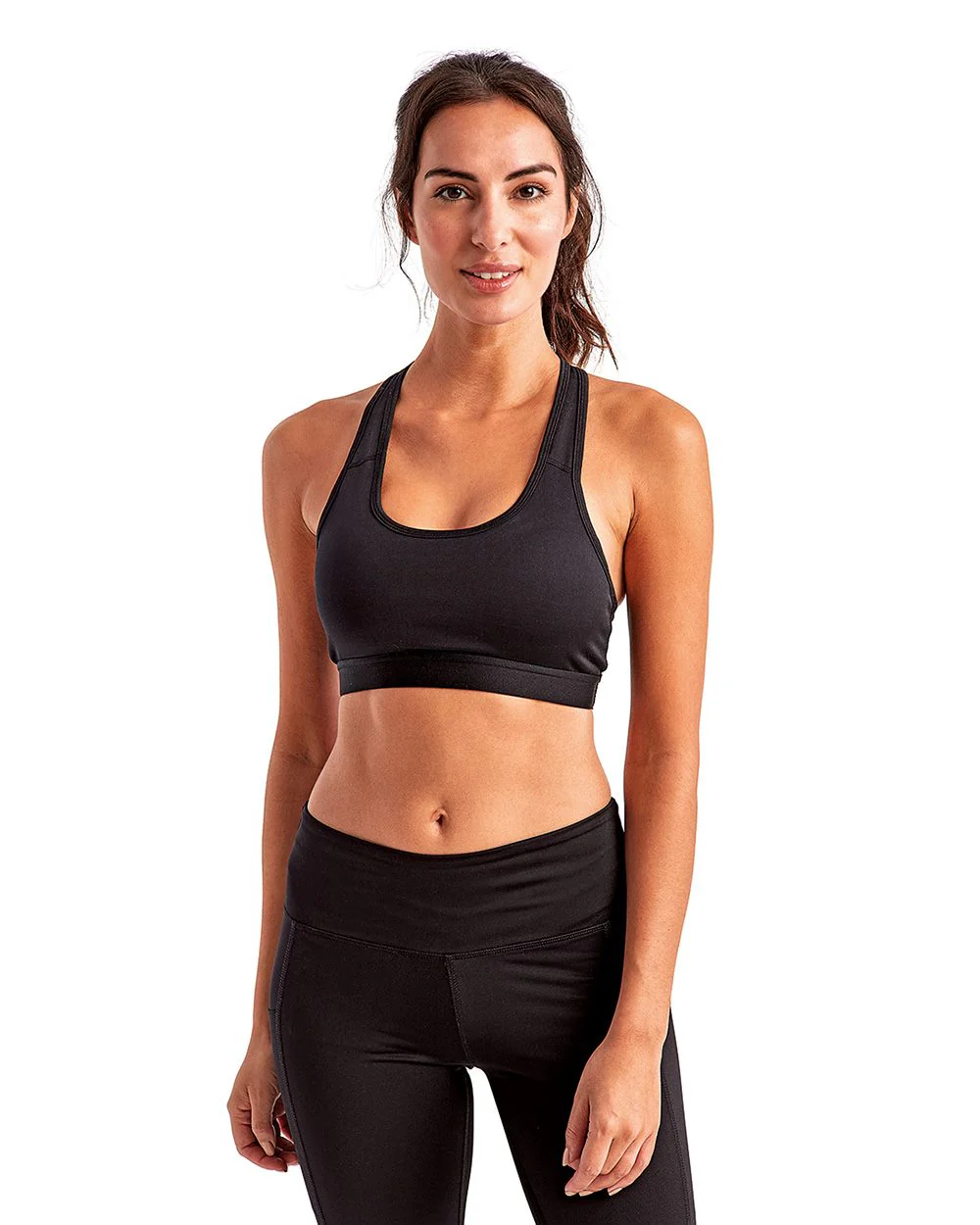 TriDri-TD920-Women's Medium Impact Sports Bra - Image 4