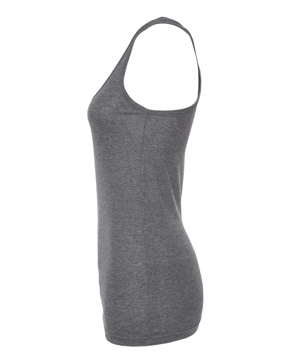 Tultex-190-Women's Poly-Rich Racerback Tank Top - Image 10