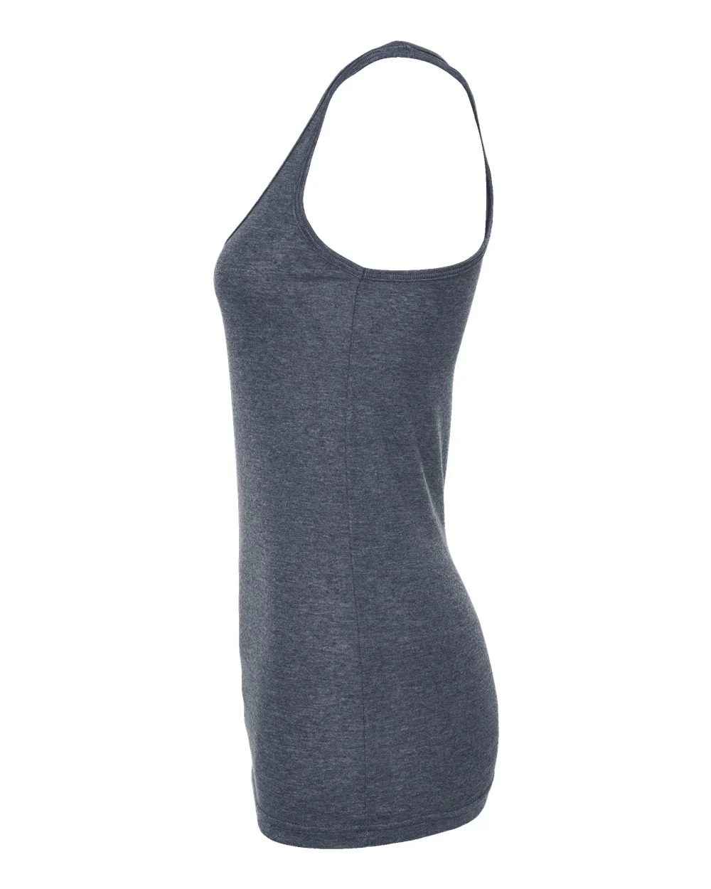 Tultex-190-Women's Poly-Rich Racerback Tank Top - Image 28