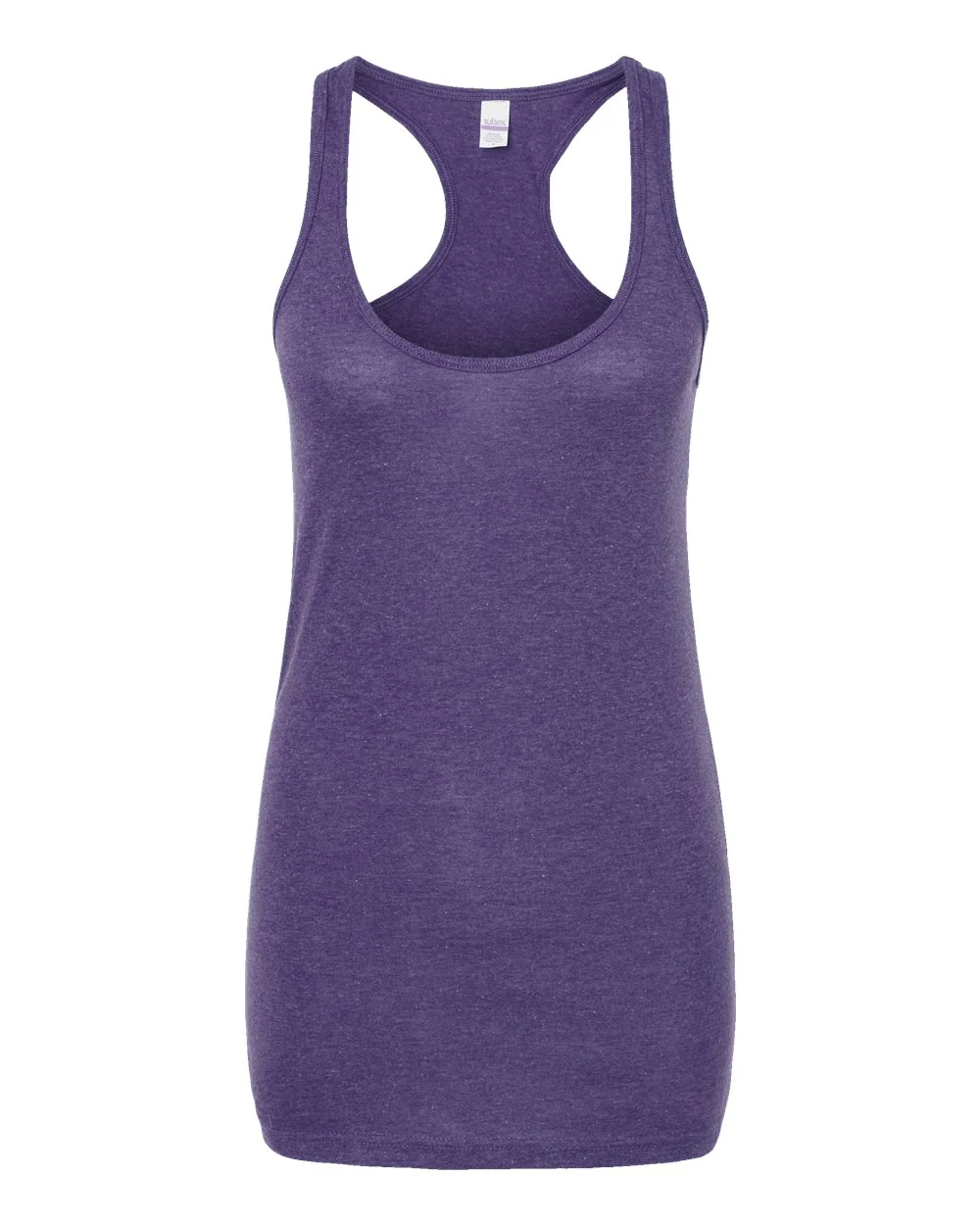 Tultex-190-Women's Poly-Rich Racerback Tank Top - Image 32