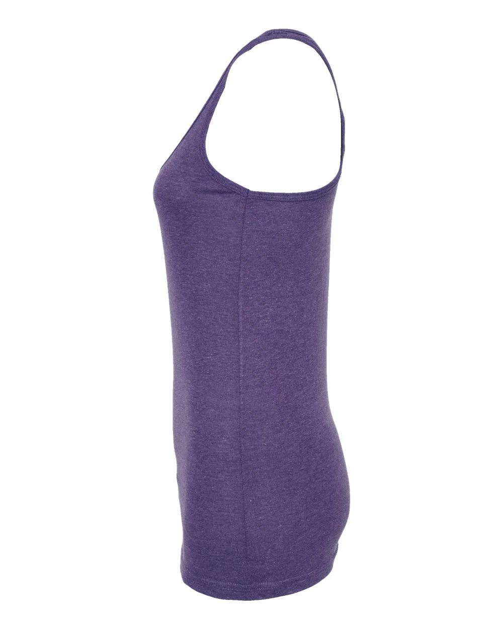 Tultex-190-Women's Poly-Rich Racerback Tank Top - Image 34