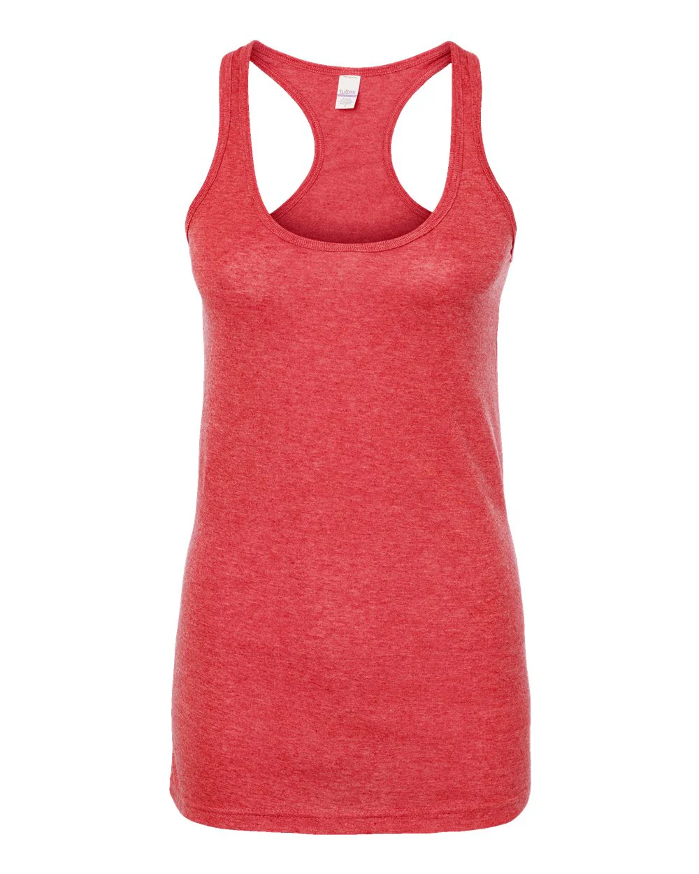 Tultex-190-Women's Poly-Rich Racerback Tank Top - Image 38
