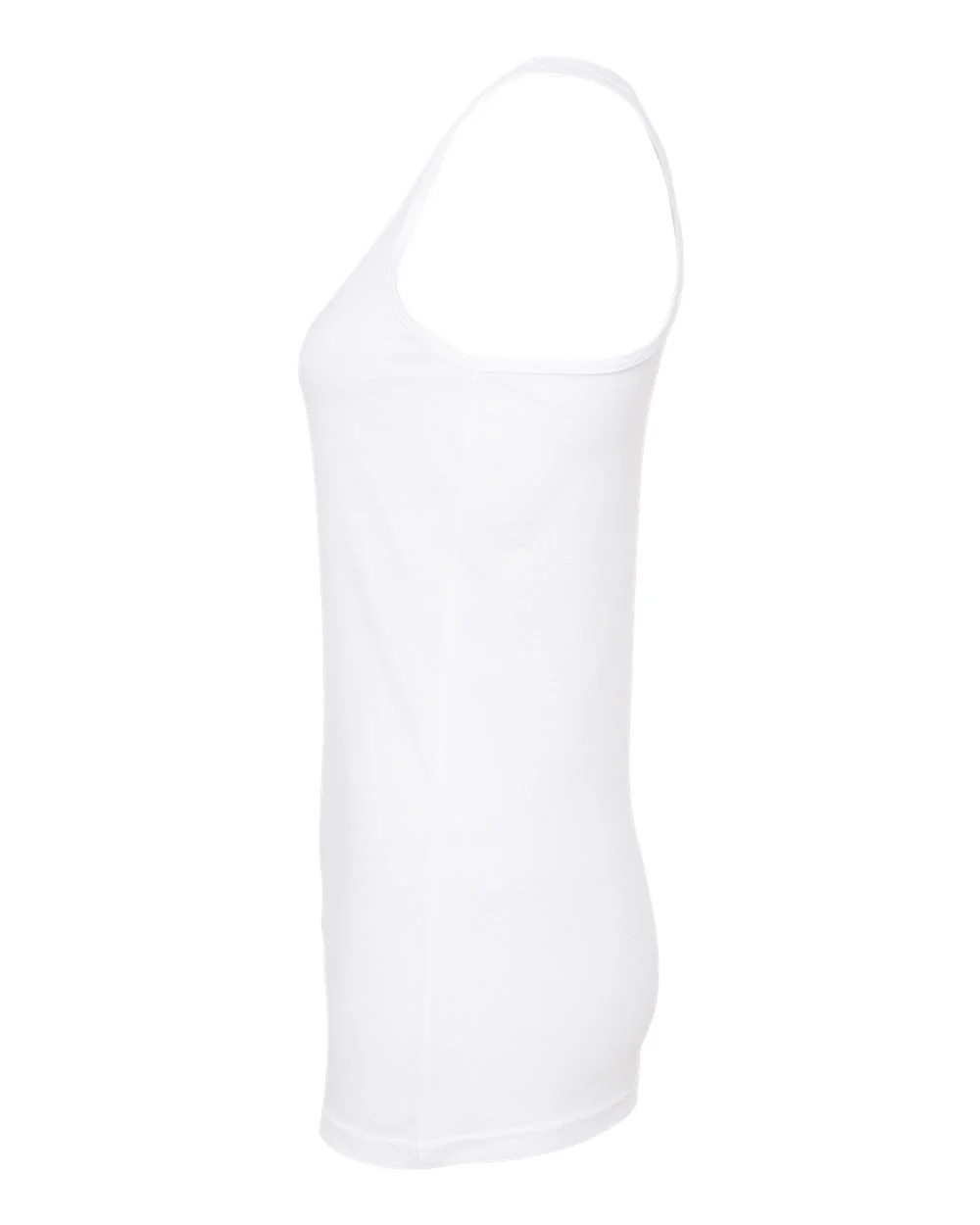 Tultex-190-Women's Poly-Rich Racerback Tank Top - Image 52