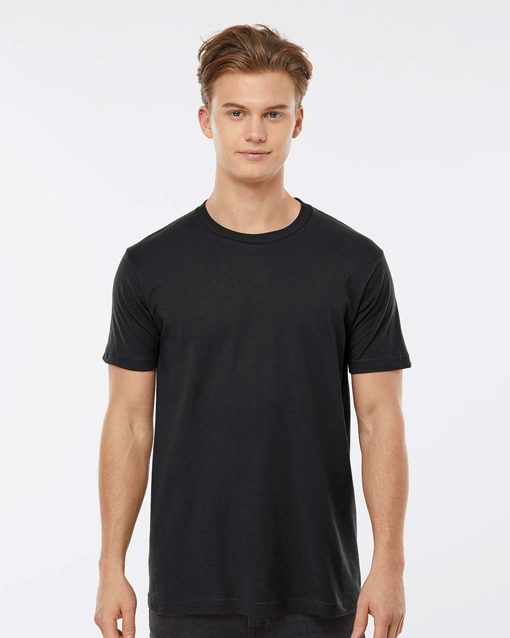 Tultex-202-Fine Jersey T-Shirt - Image 10